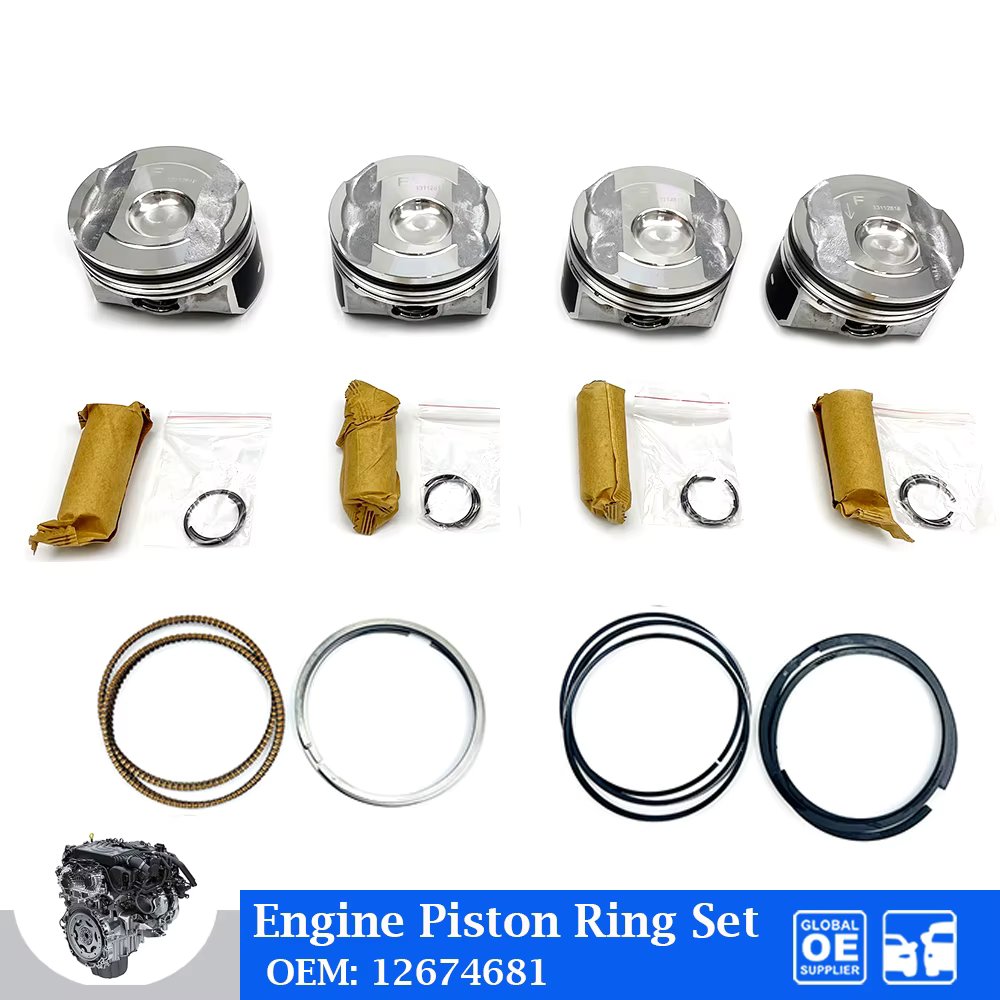 Piston Ring Set