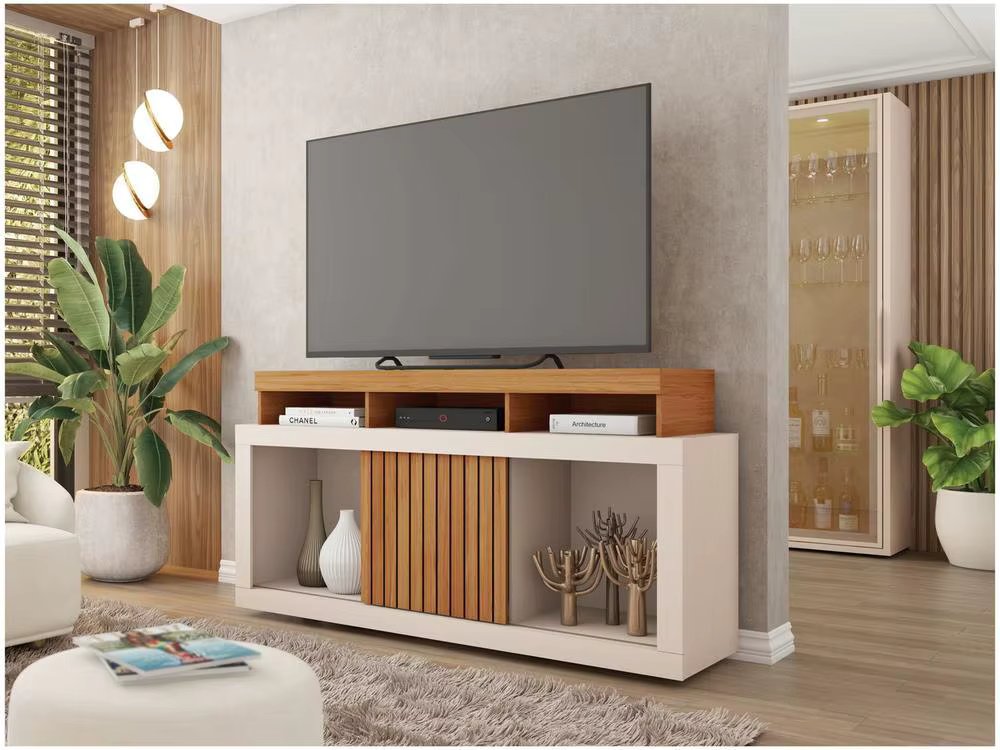 Caemmun Dragon 1.36 Door TV Rack 1