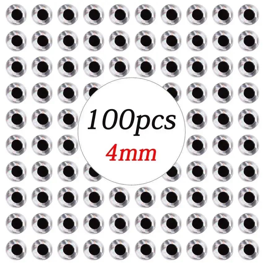 Silver 4mm