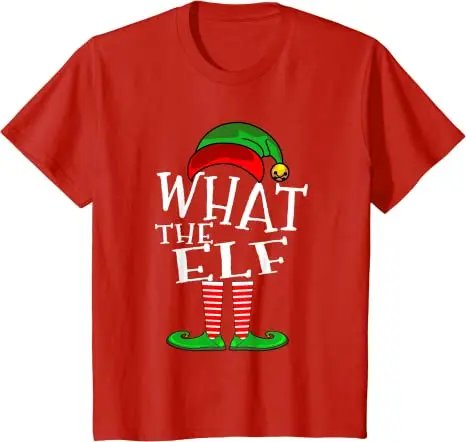 What the Elf-Red