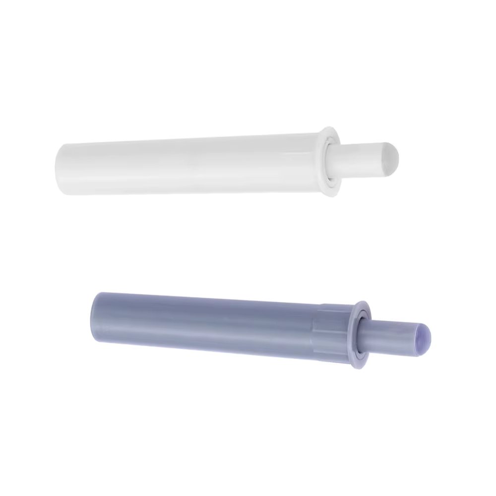 2/3Pcs Cabinet Damper Buffer Soft Quiet Closer Door Cupboard Catch Kitchen Drawer Touch Push to Open Damper