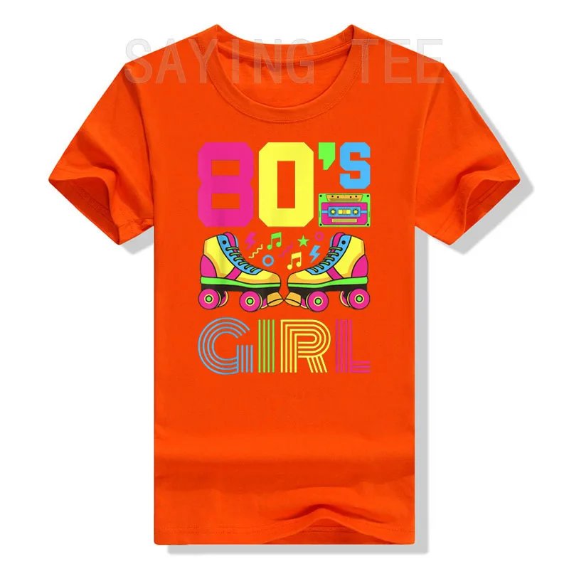 Girl-Orange