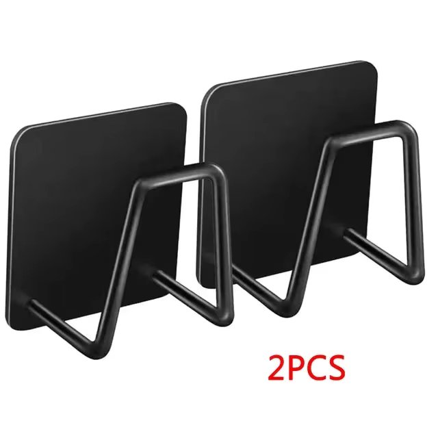 2pcs Black