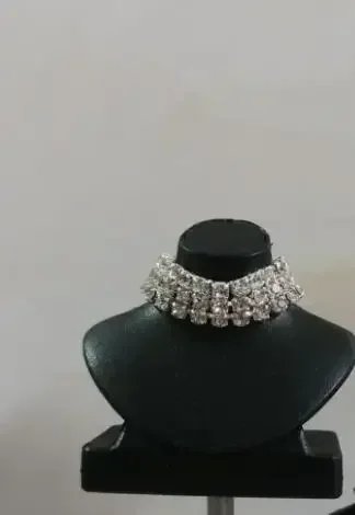 a necklace