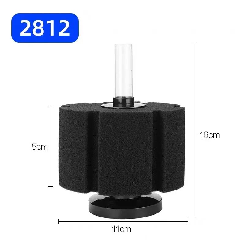 Sponge Filter 2812