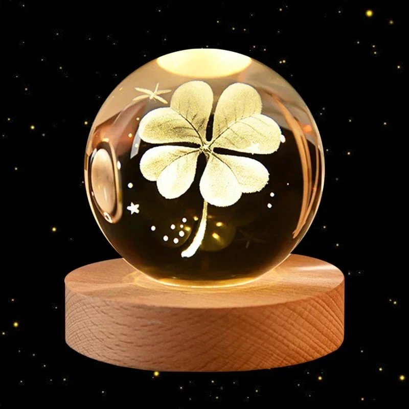 Four-Leaf Clover