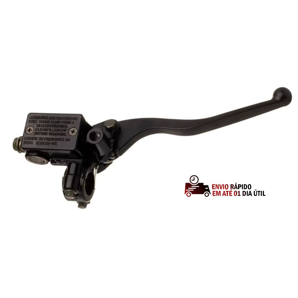 Honda Cg Titan Top Master Cylinder 125 150 Cb300 Cbx250 Brake Burr