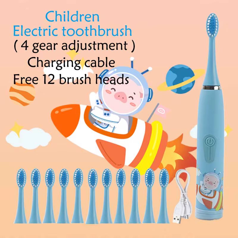 Blue 12heads