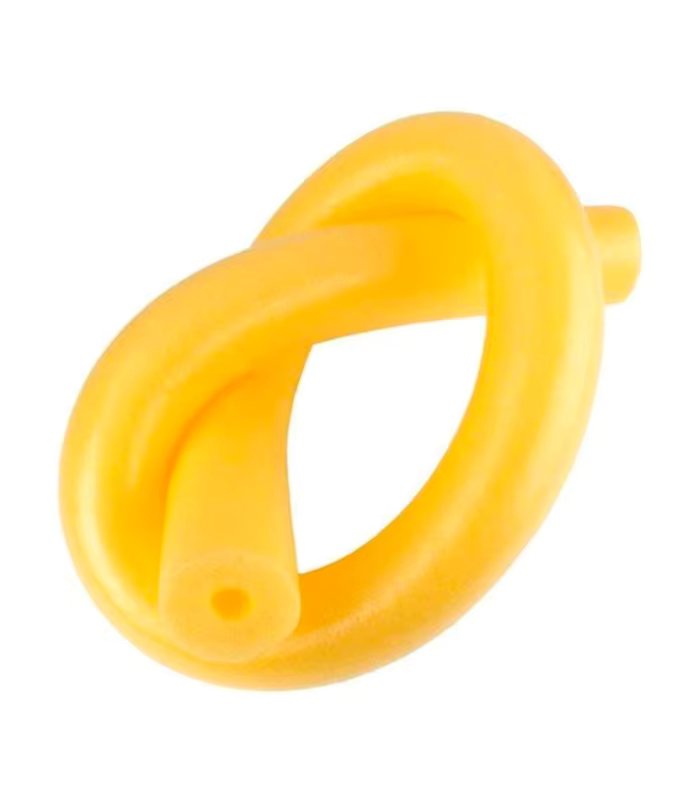Churro for swimming 150x6 cm random color spaghetti foam float stick noodle tube hollow pool noodle Tube cream
