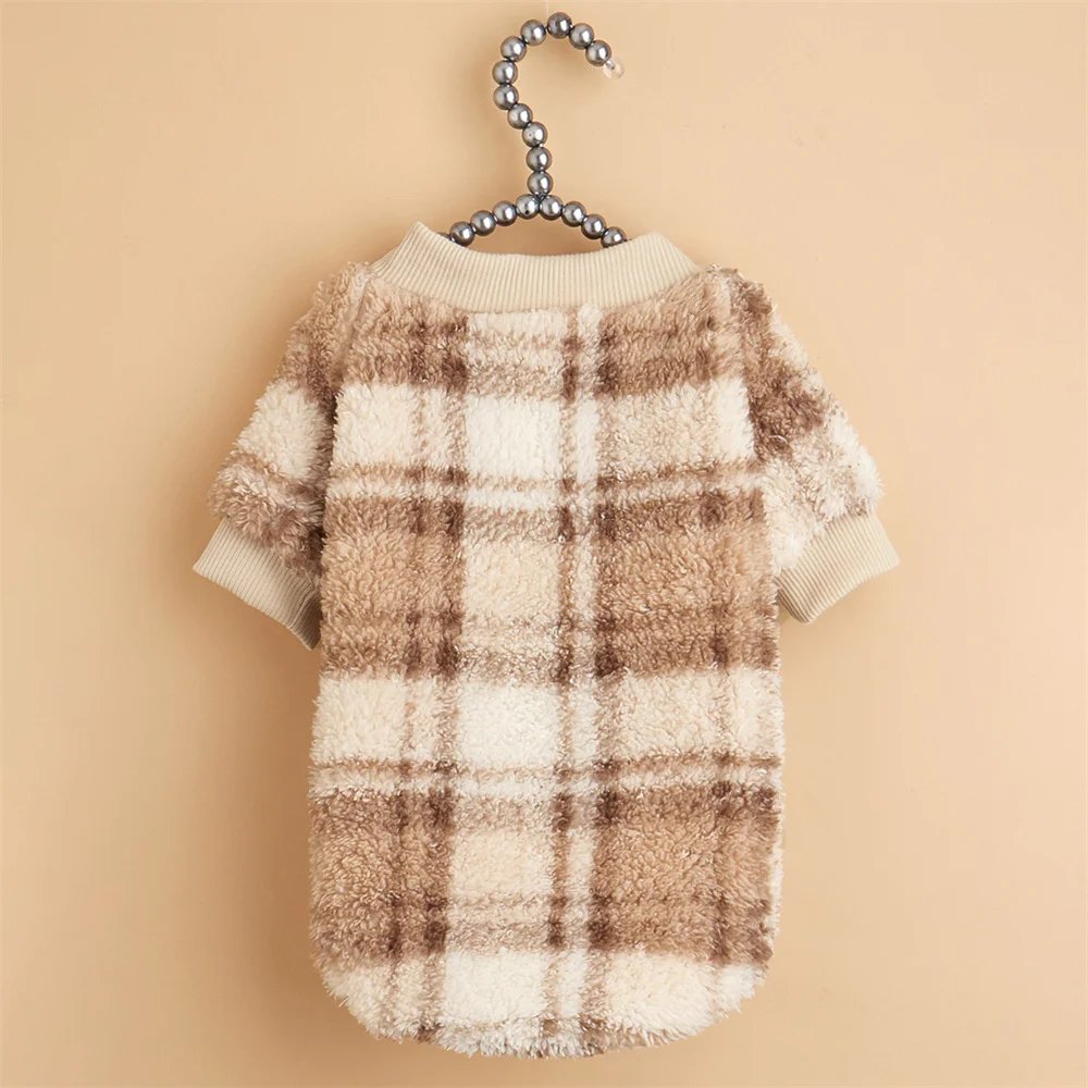 Khaki Plaid