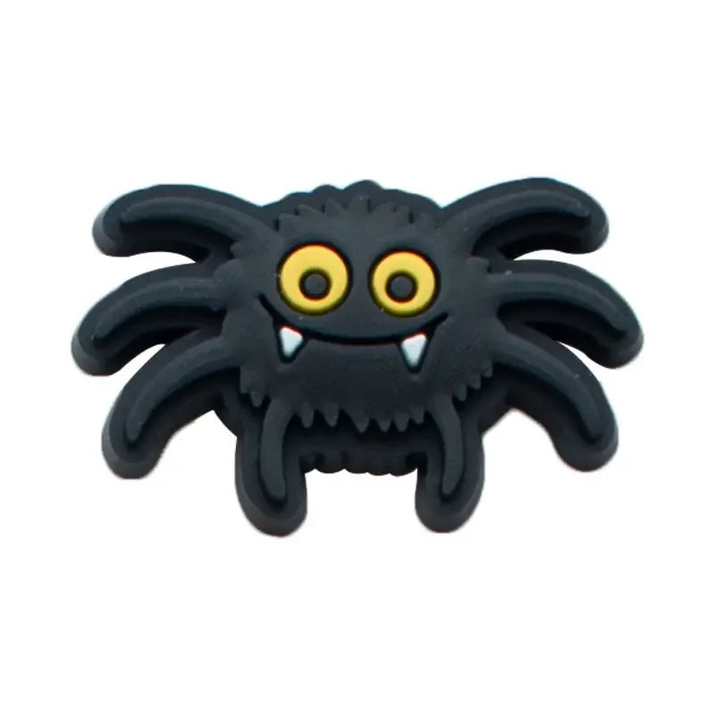 Little Devil Shoe Charms for Crocs Accessories Clogs Pins Men Badges Kids Jeans Decorations Buckle Shoes Accessories