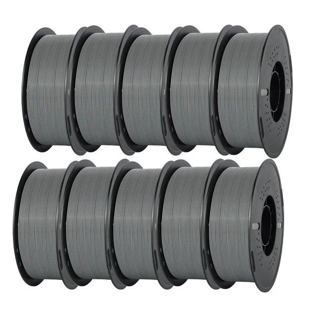 10kg Gray PLA