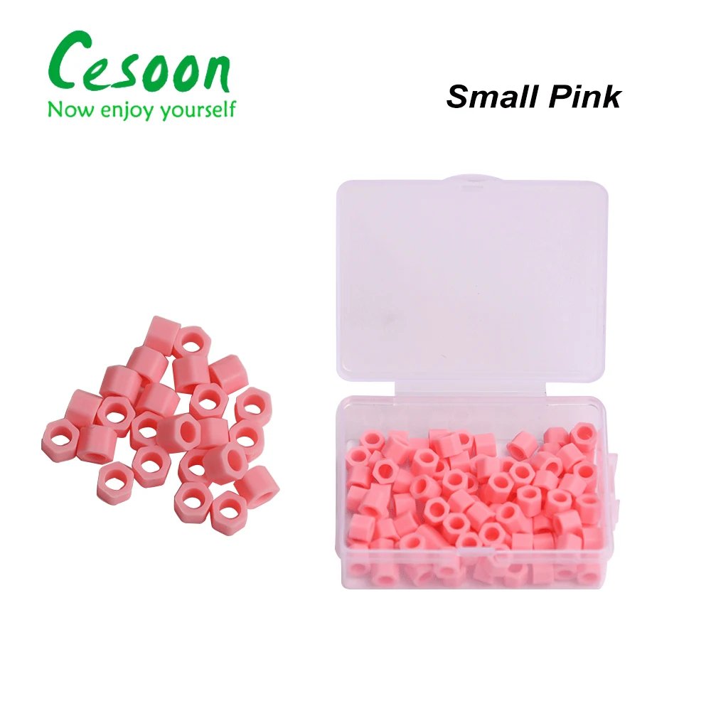 S Pink 100Pcs