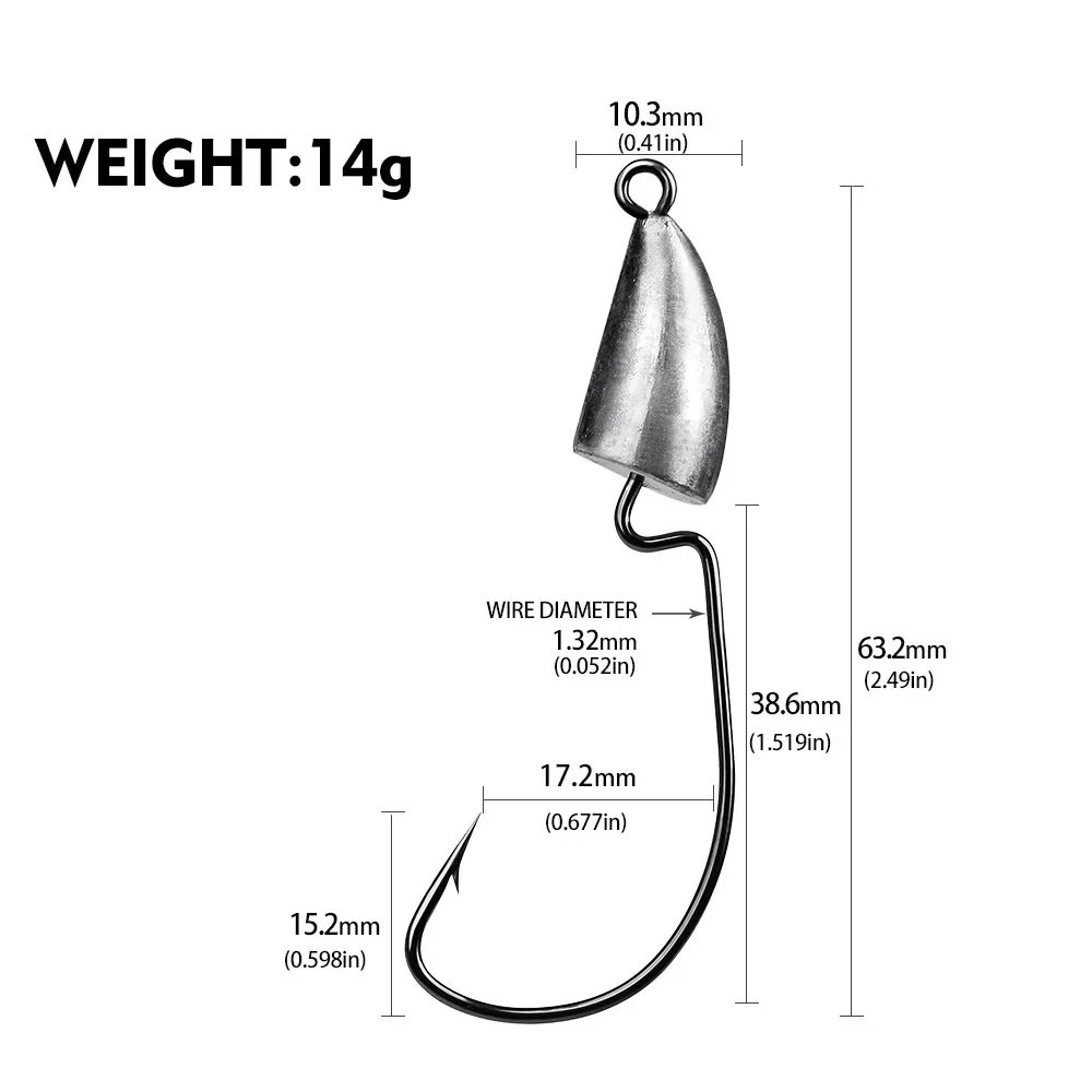 14g-5pcs