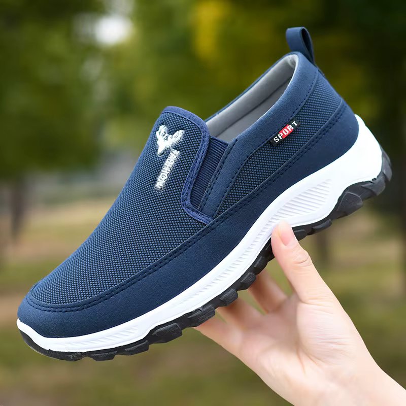 Blue  A
