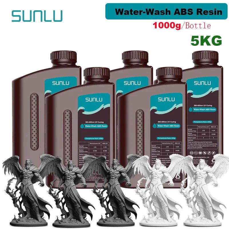 WW- ABS 3DG 2WT