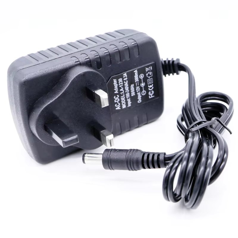13.5V 15V 18V 24V 2A 3A EU US UK Power Adapter Supply 5V 9V 12V 2A 1.5A 1A DC Power Adaptor Monitor LED Strip DC Power Charger