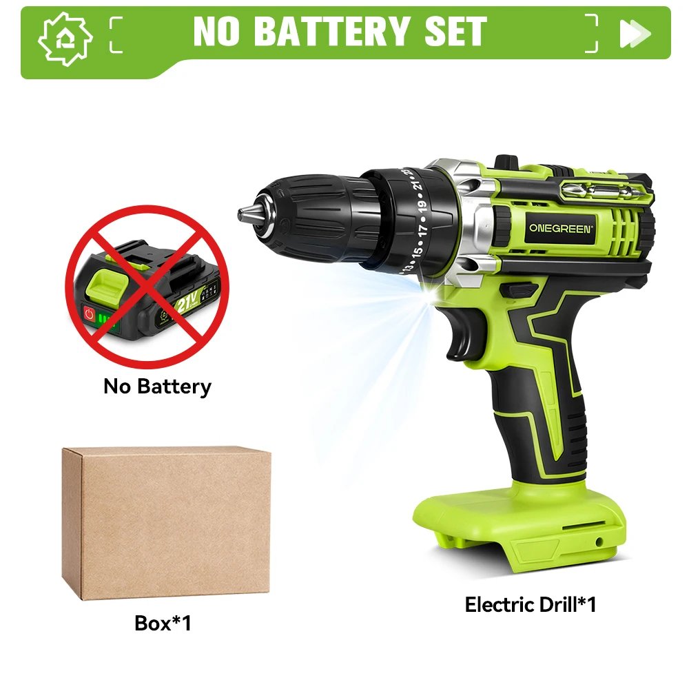 Without Battery