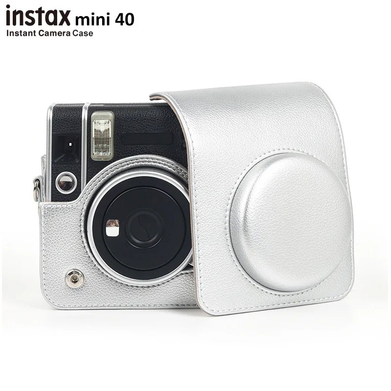 PU Case Silver