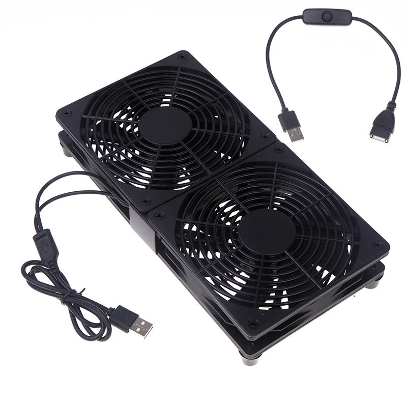 Dual Fan switch