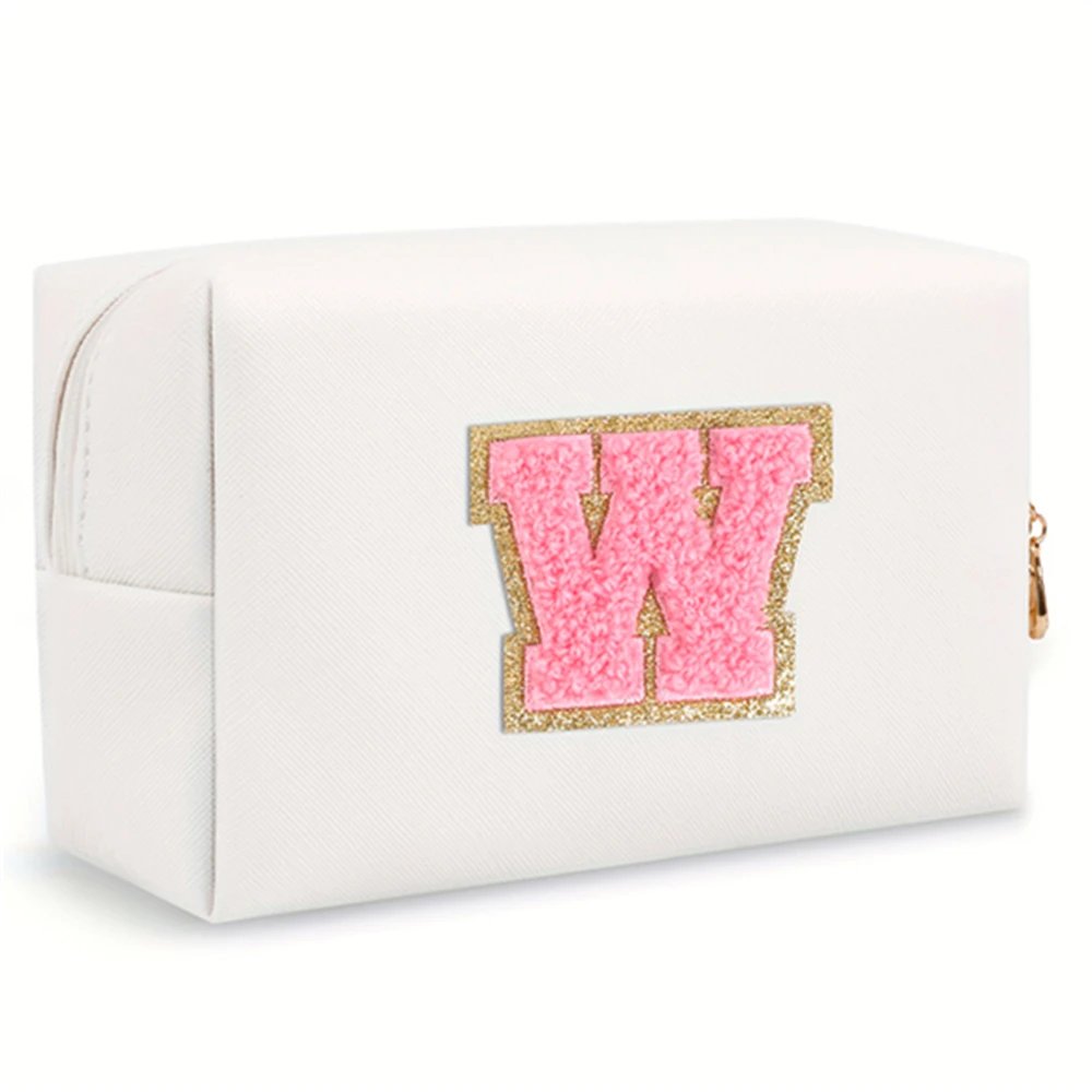 1PC white W