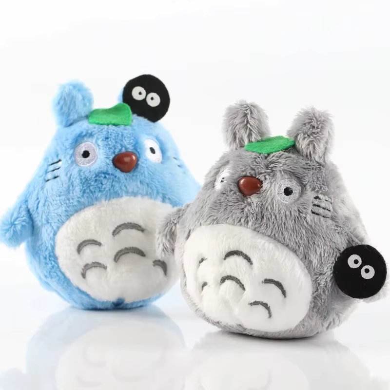 22cm Plush Cute Plush Cat Japanese Anime Character Doll Plush Cat Lotus Leaf Toy Children's Toy Birthday Christmas Gift