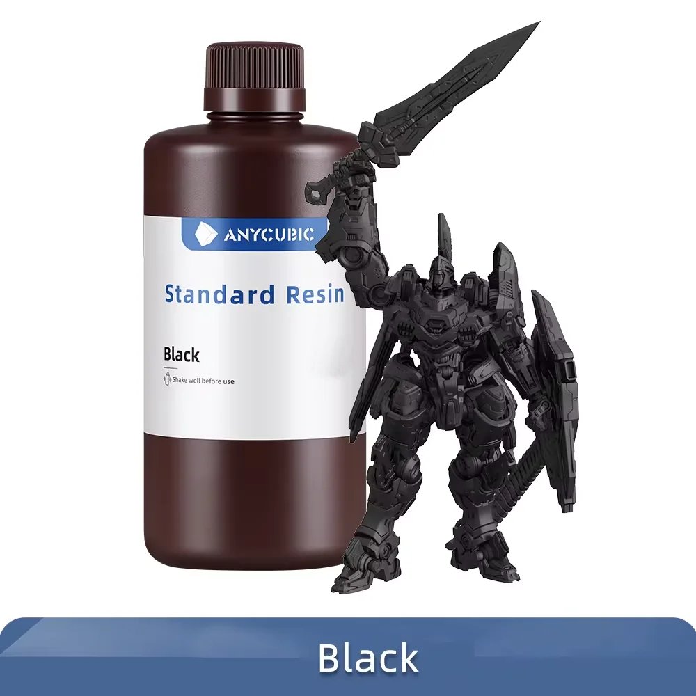 3kg BLACK