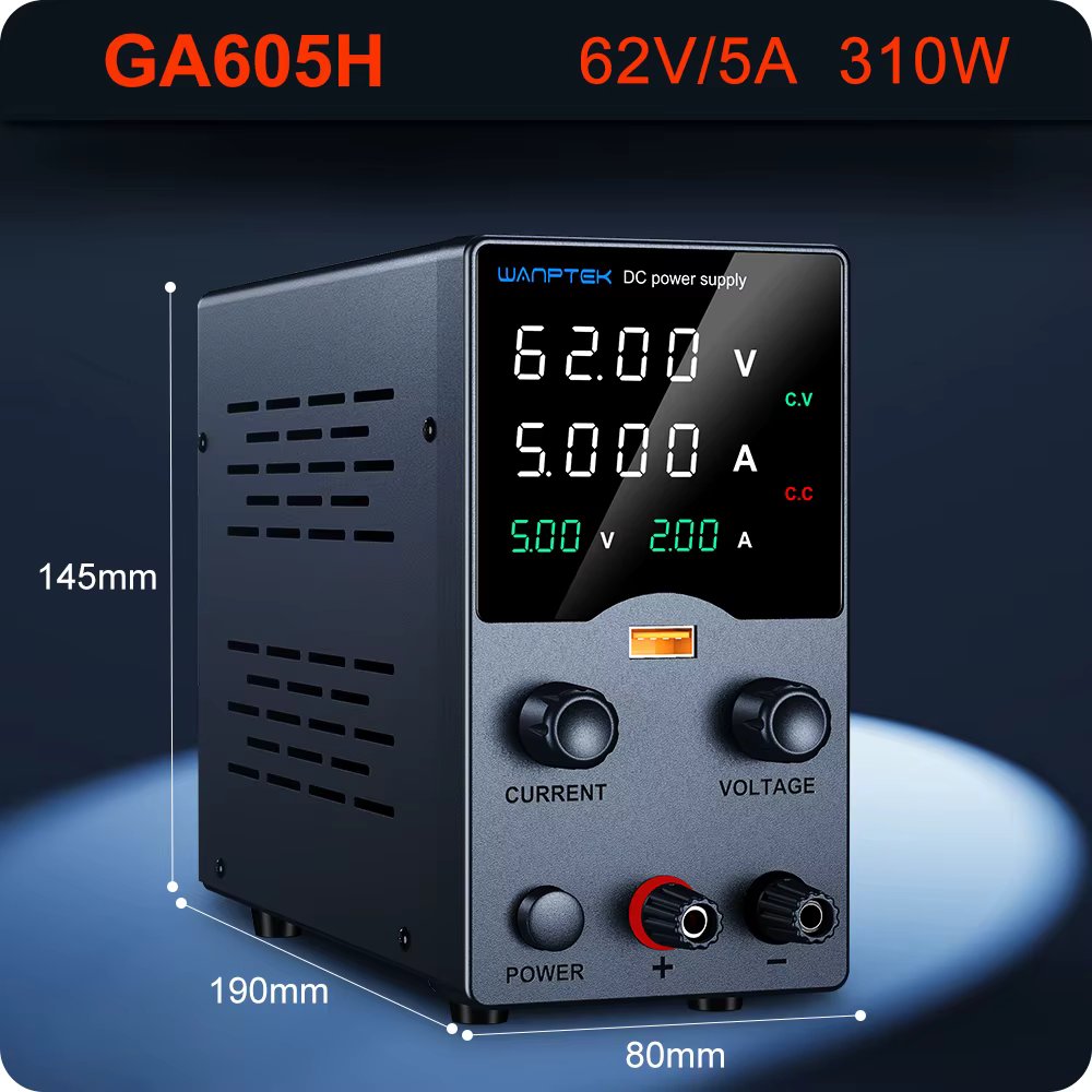 GA605H 62V 5A