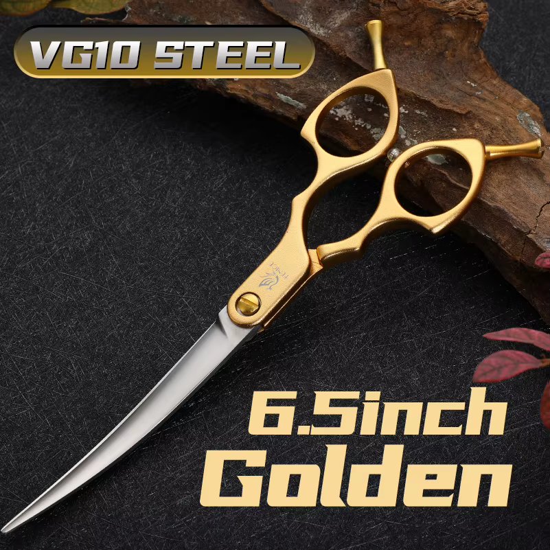 6.5 vg10 gold