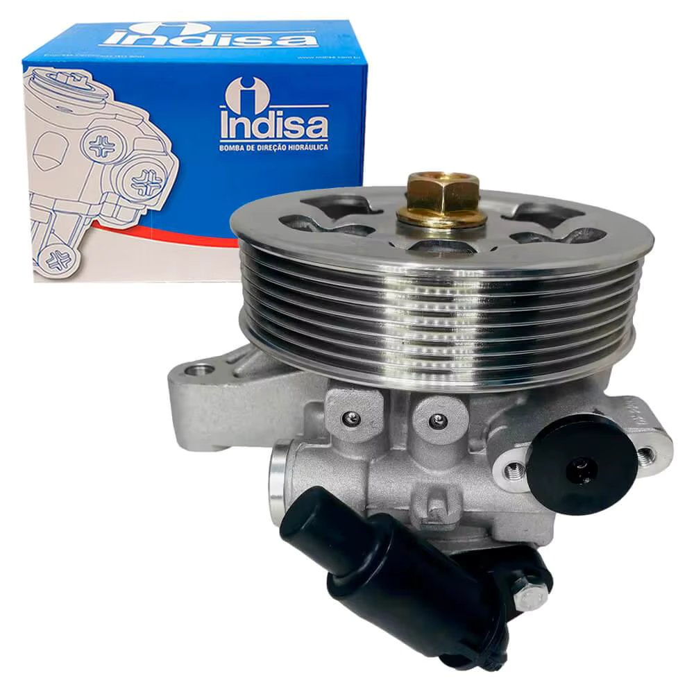 Honda New Civic Hydraulic Steering Pump-Indisa