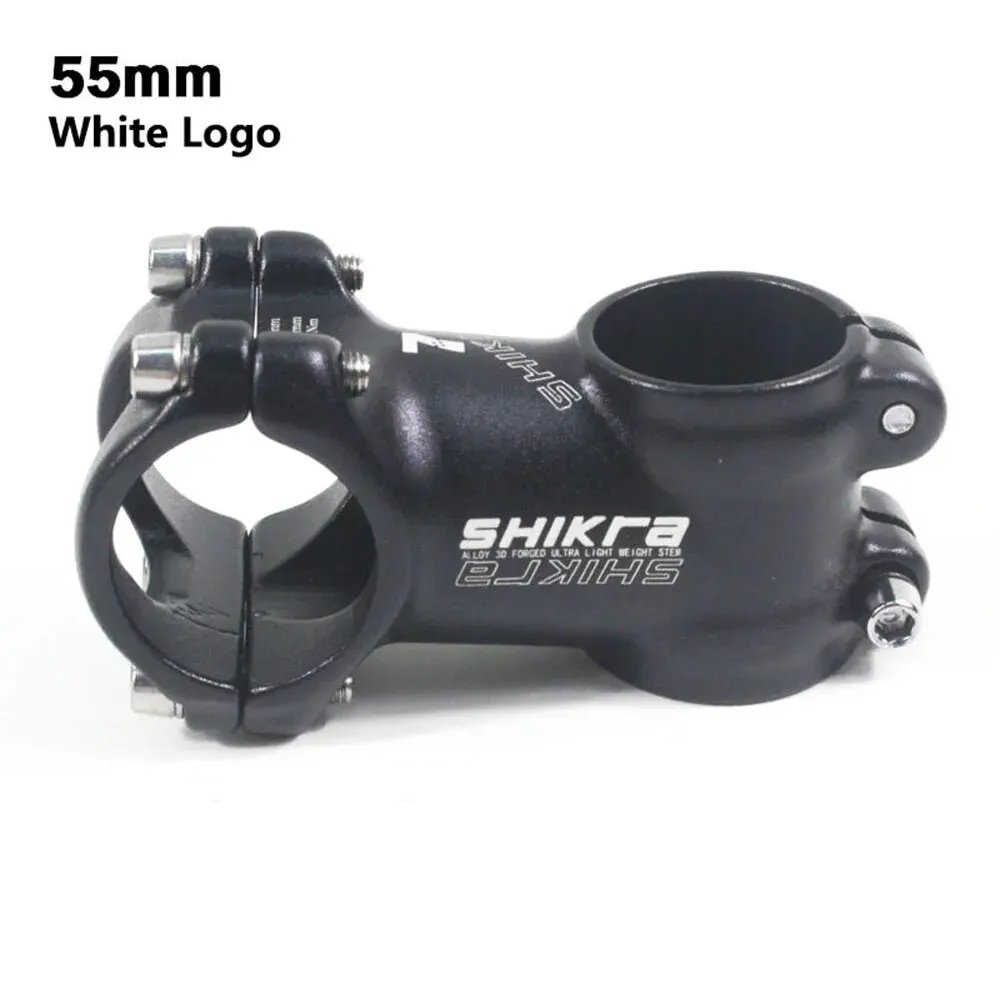 White logo 55mm