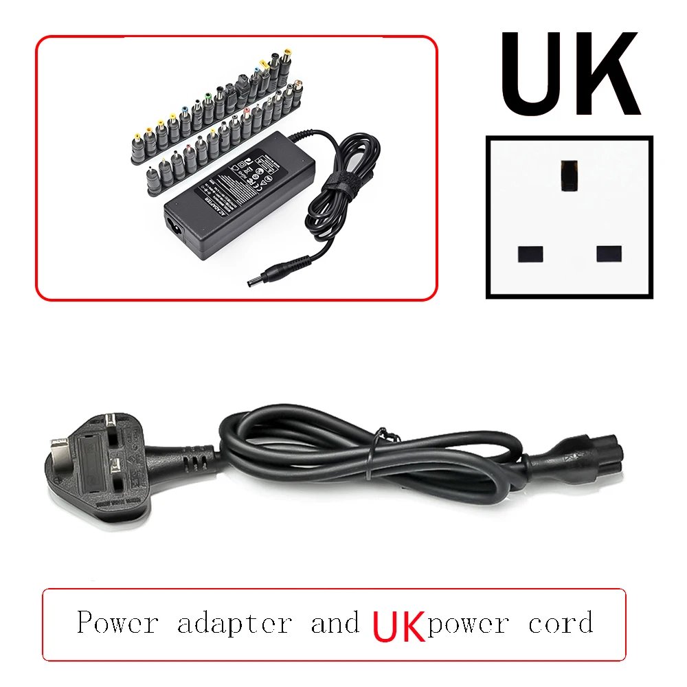 ADD UK power cord
