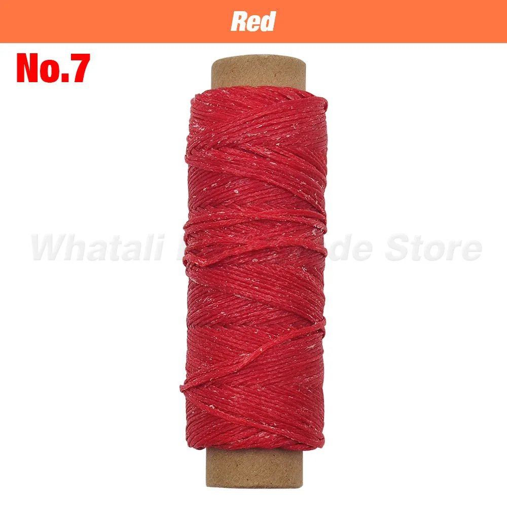 No.7 Red