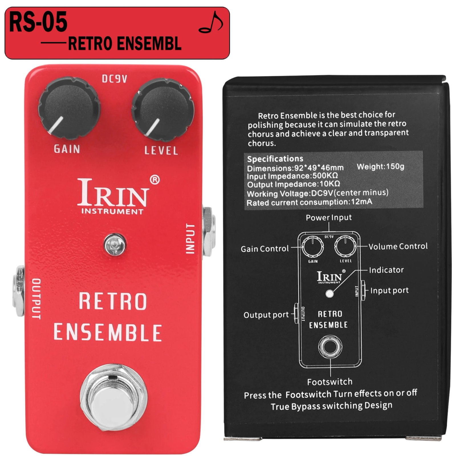 RETRO ENSEMBL