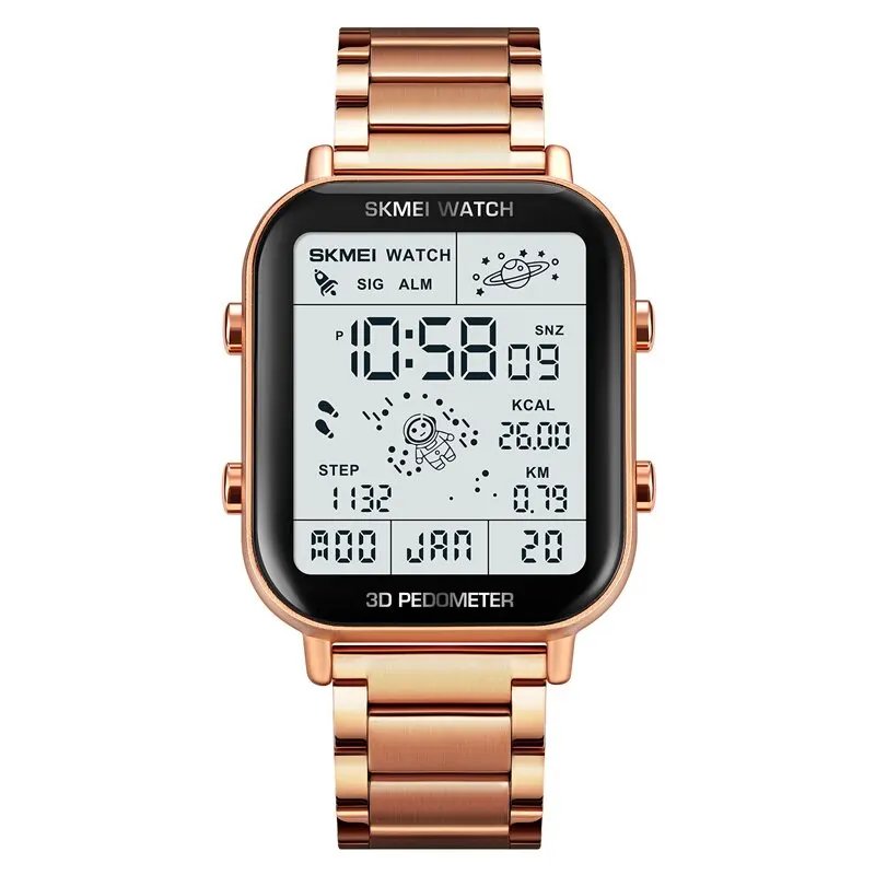 Rose gold
