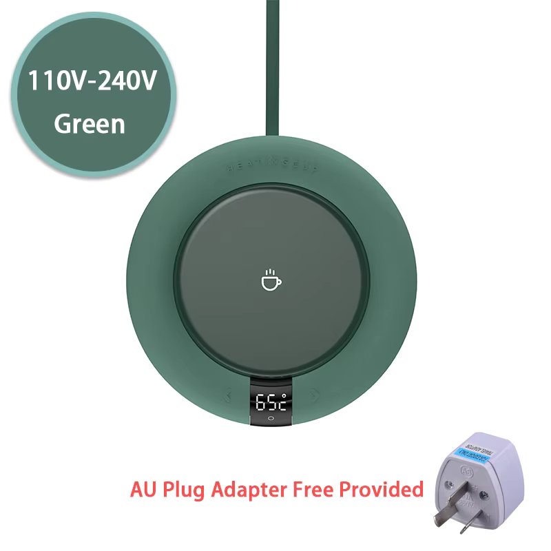 Green-AU Adapter