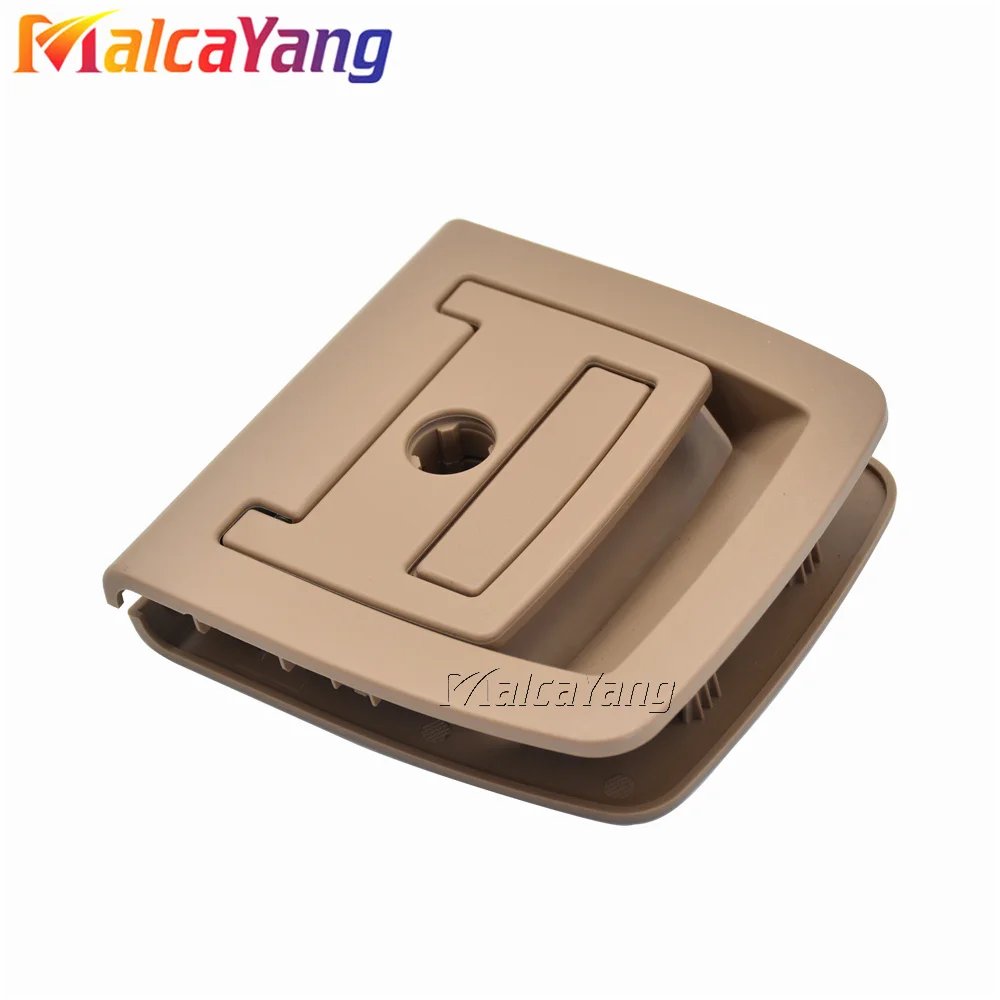 Beige With Lock Hole