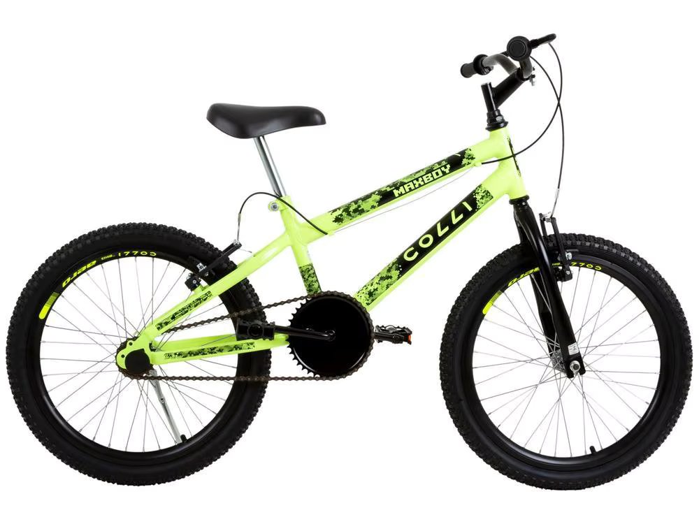 Children's Bike Aro 20 Colli Max Boy