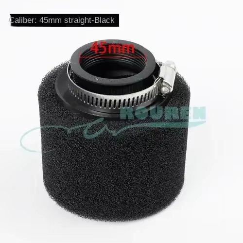 45MM-black-straight