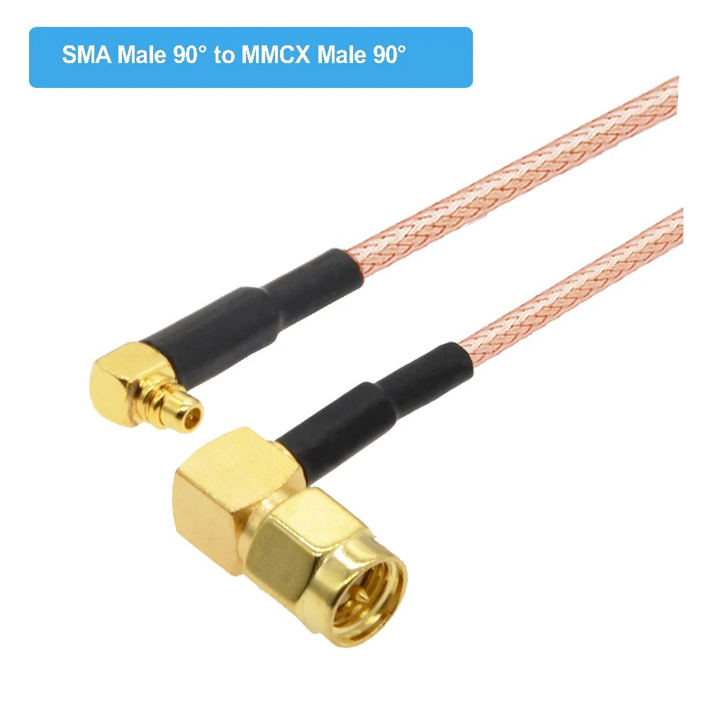 SMA M90 to MMCX M90