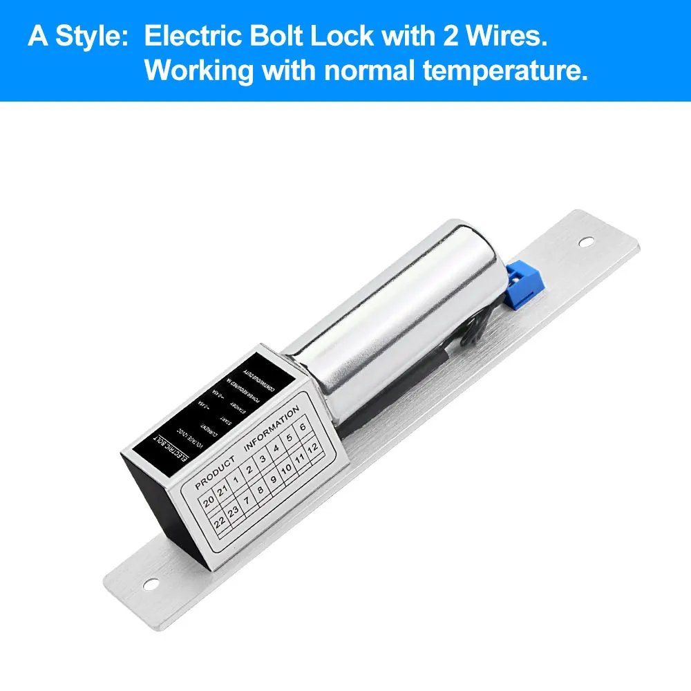 A Style Lock