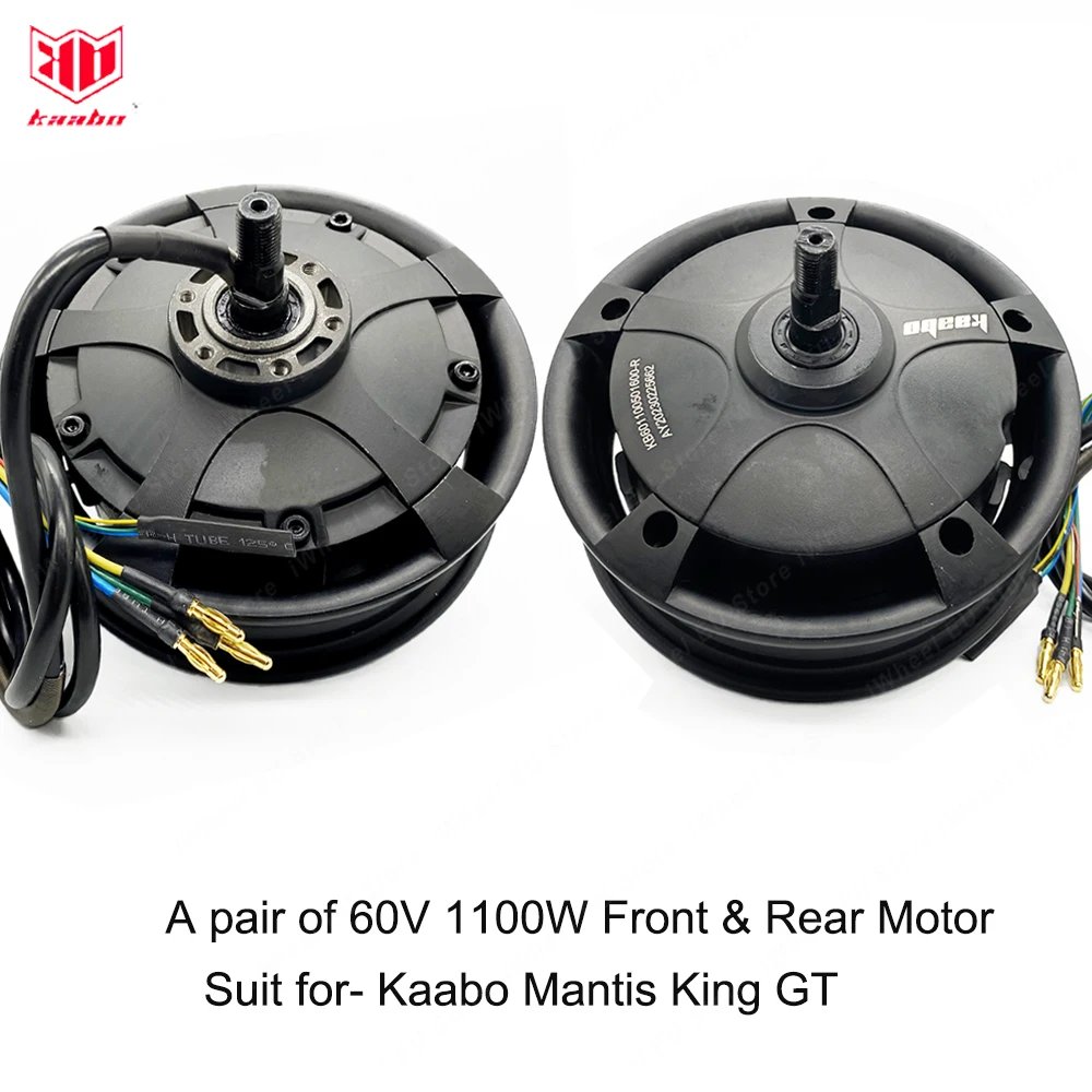 1100W F R Motor