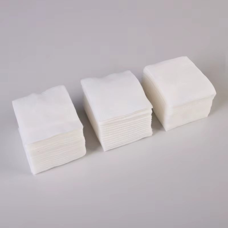 200Pcs Cleaning Patch Rifle Pistol Airsoft Cleaning Tool Highly Water Absorption Cotton Hunting Gun Accessories