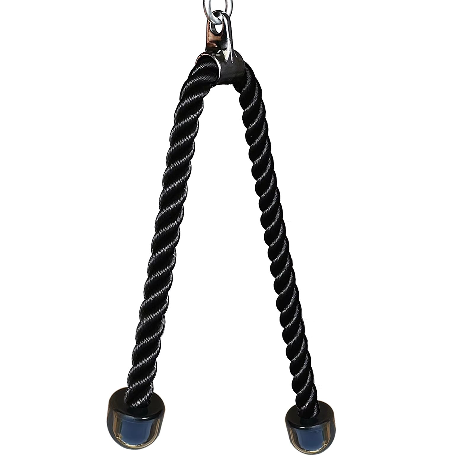 1pc Long Tricep Rope, Pull Down Machine Attachment 120/150/180cmLength For Strength Training Muscle Exercise