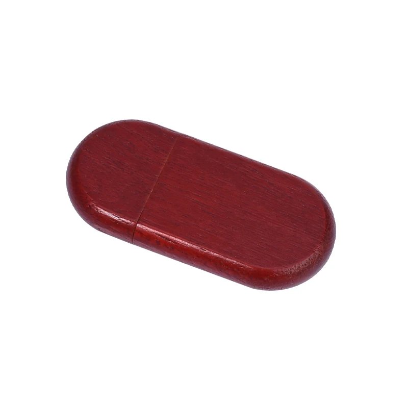 Red wood without box