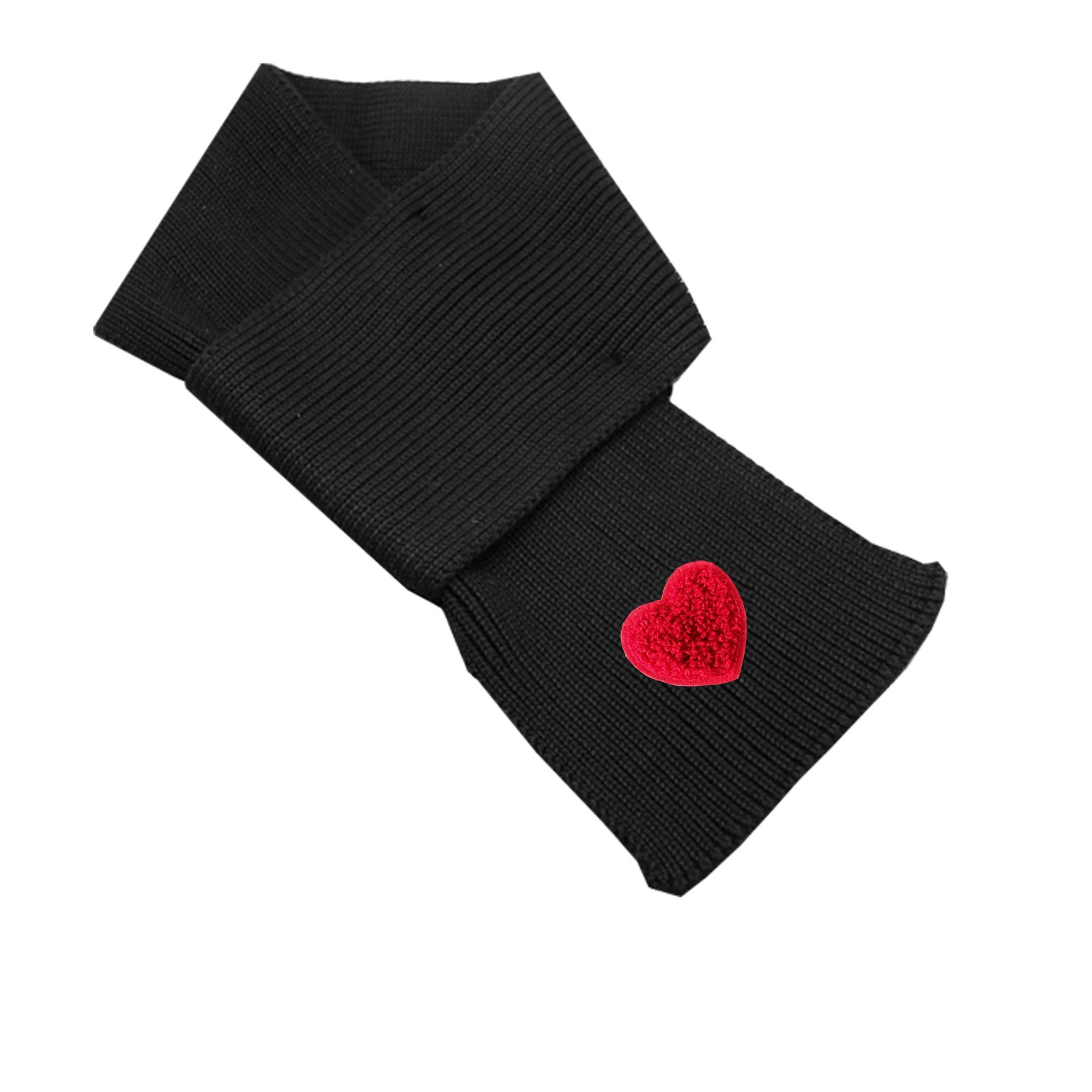S red heart