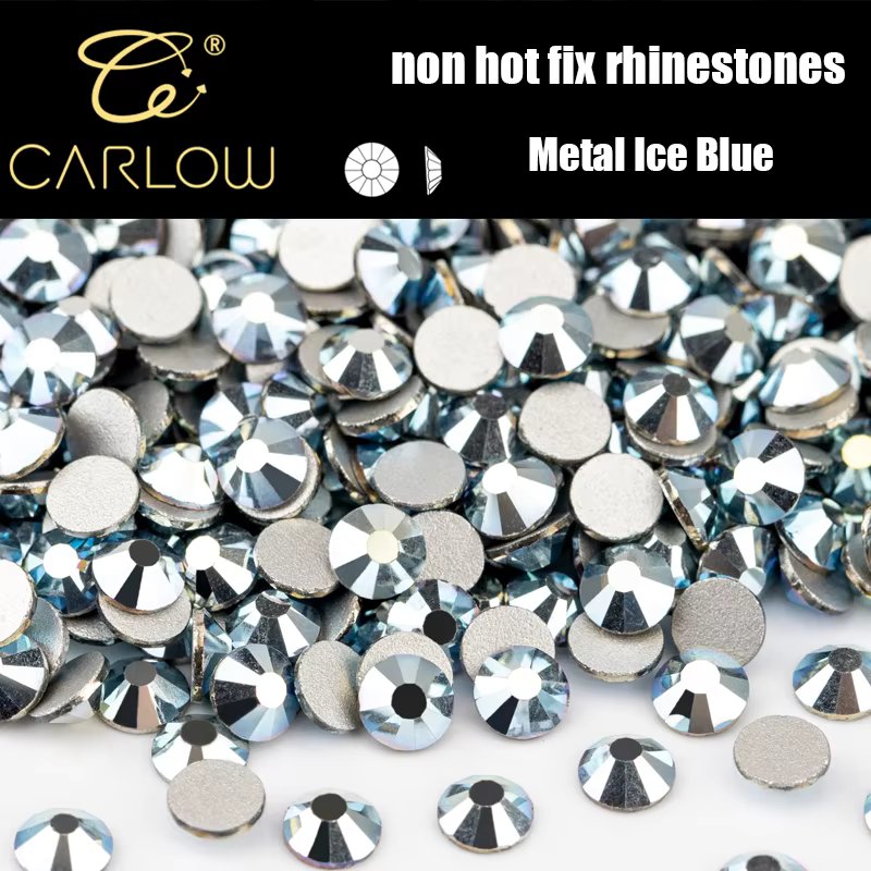 Metal Ice Blue