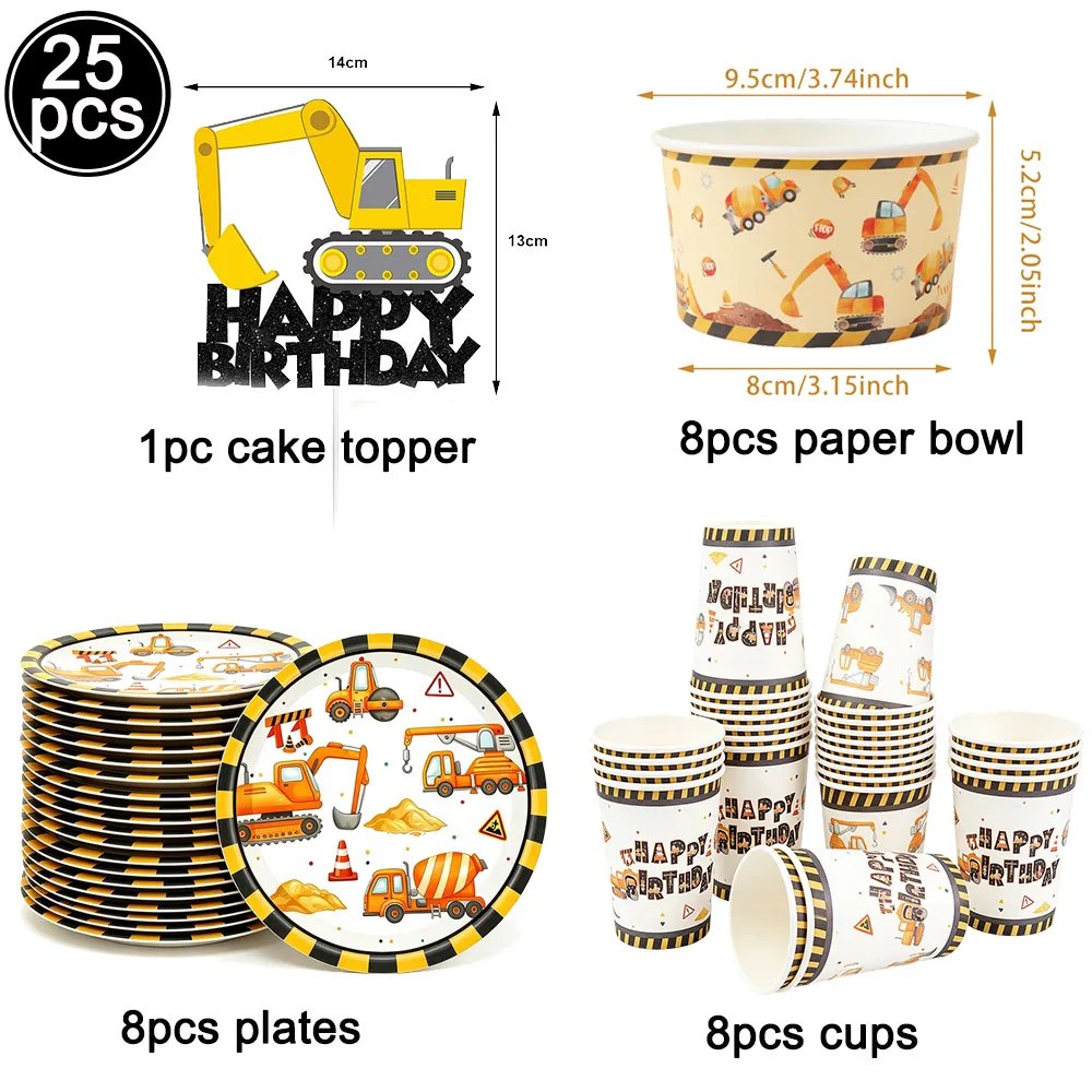 25pcs