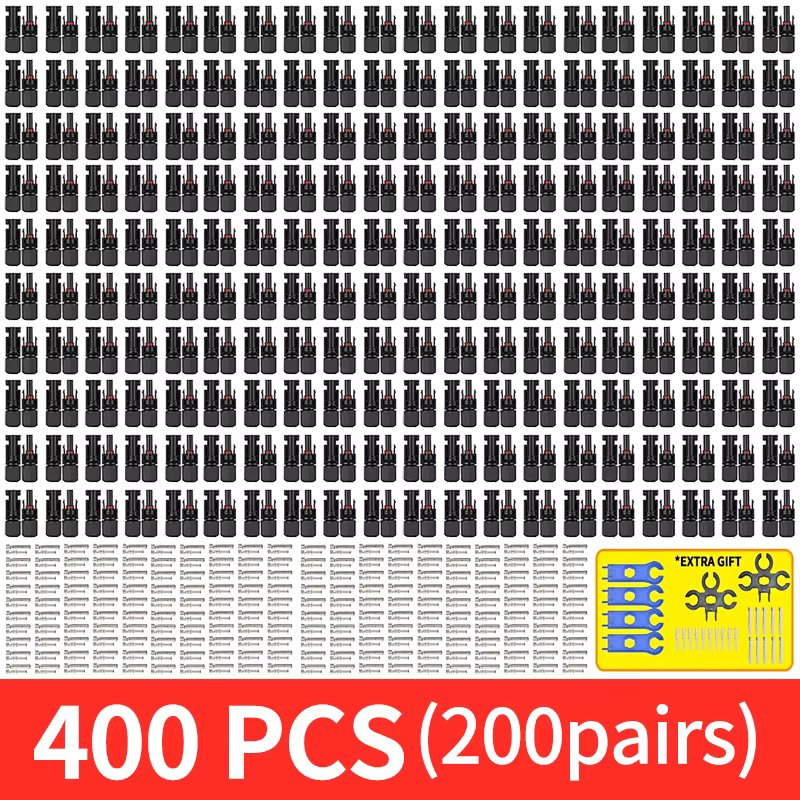 400pcs(200pairs)