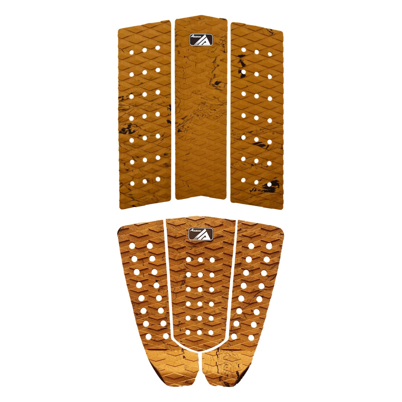 brown 6pcs